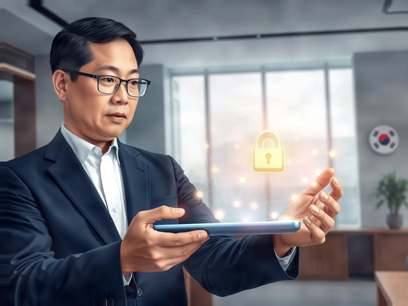 韩国政府区块链试点项目革新公共支出管理插图