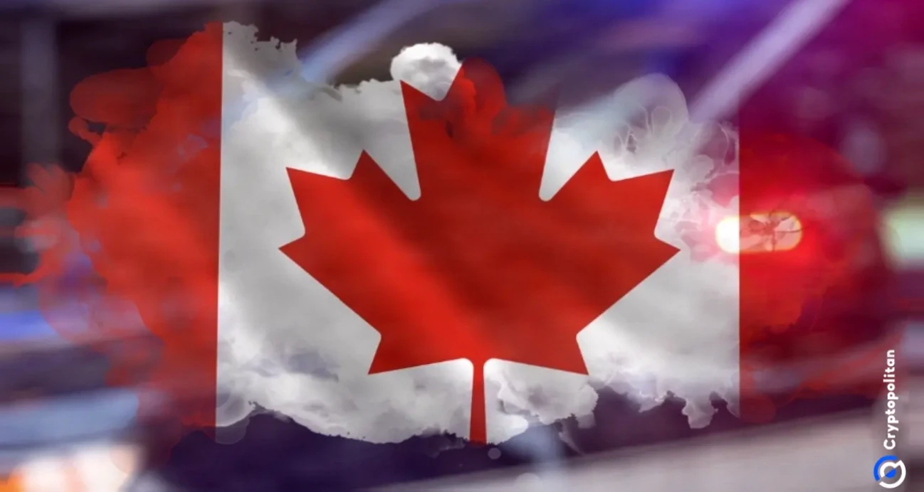 加拿大因诈骗激增拟禁止加密货币自动取款机