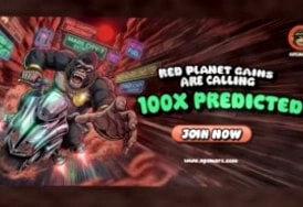 Investors Who Missed Fartcoin and Pepe ICO Should Check Out APEMARS Phase 16: April's Top Cryptocurrency