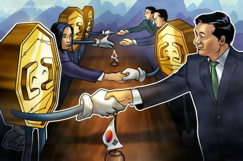 South Korea Launches Pilot Project for Tokenized Government Expenditure Deposits