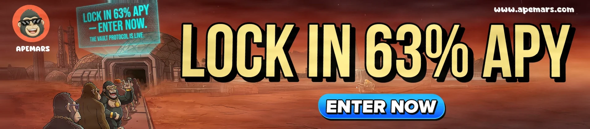 APEMARS: The Next Potential Altcoin? Stage 16 Offers a 2363% ROI插图2