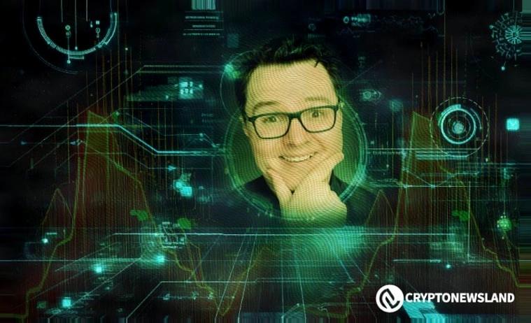 加密货币领袖Lark Davis：鲍威尔在最新FOMC会议前进行了终极HODL