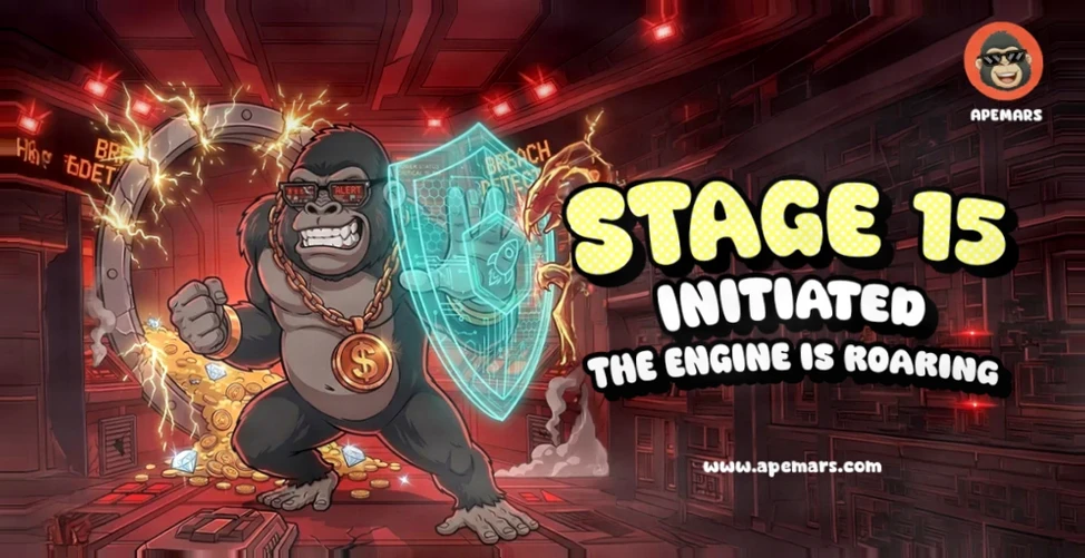 APEMARS Stage 15与EASTER100奖金为何可能超越ApeCoin与Baby Doge Coin插图1