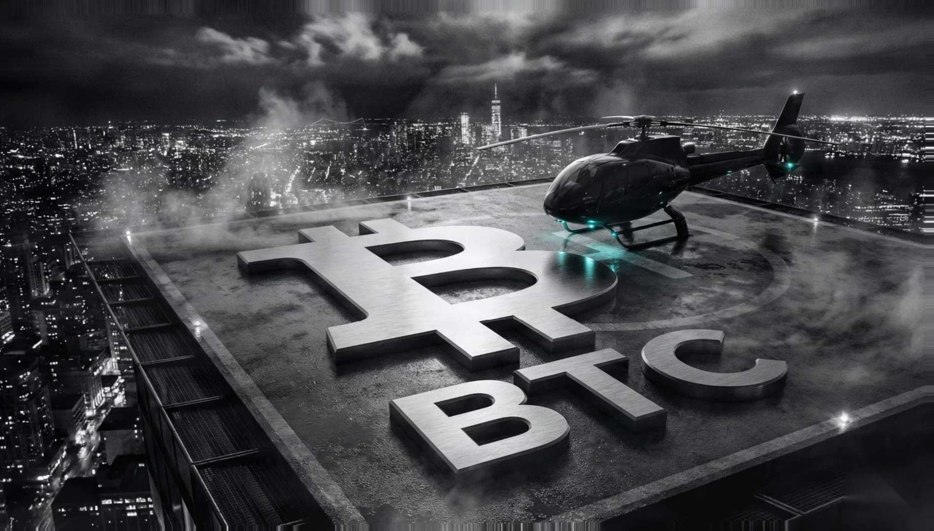 Morgan Stanley's Rapid Rise in the Bitcoin ETF Space