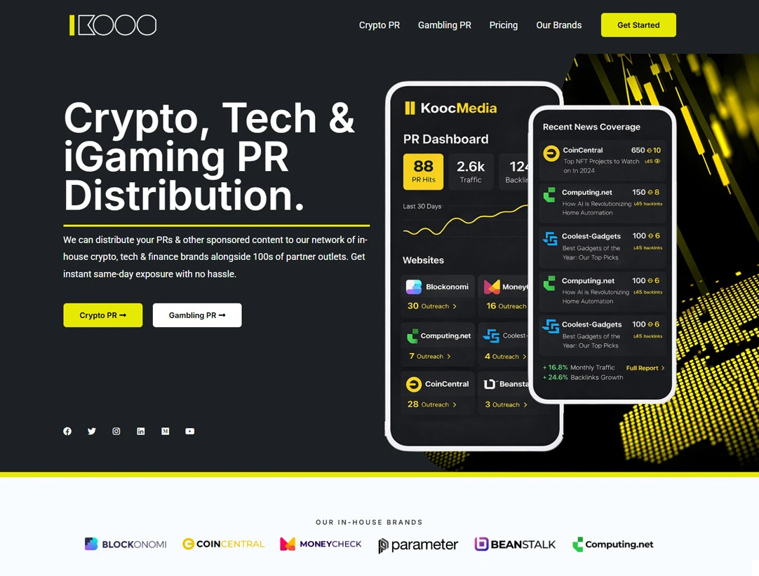 How Cryptocurrency Presale Projects Attract Early Investors Through PR插图1