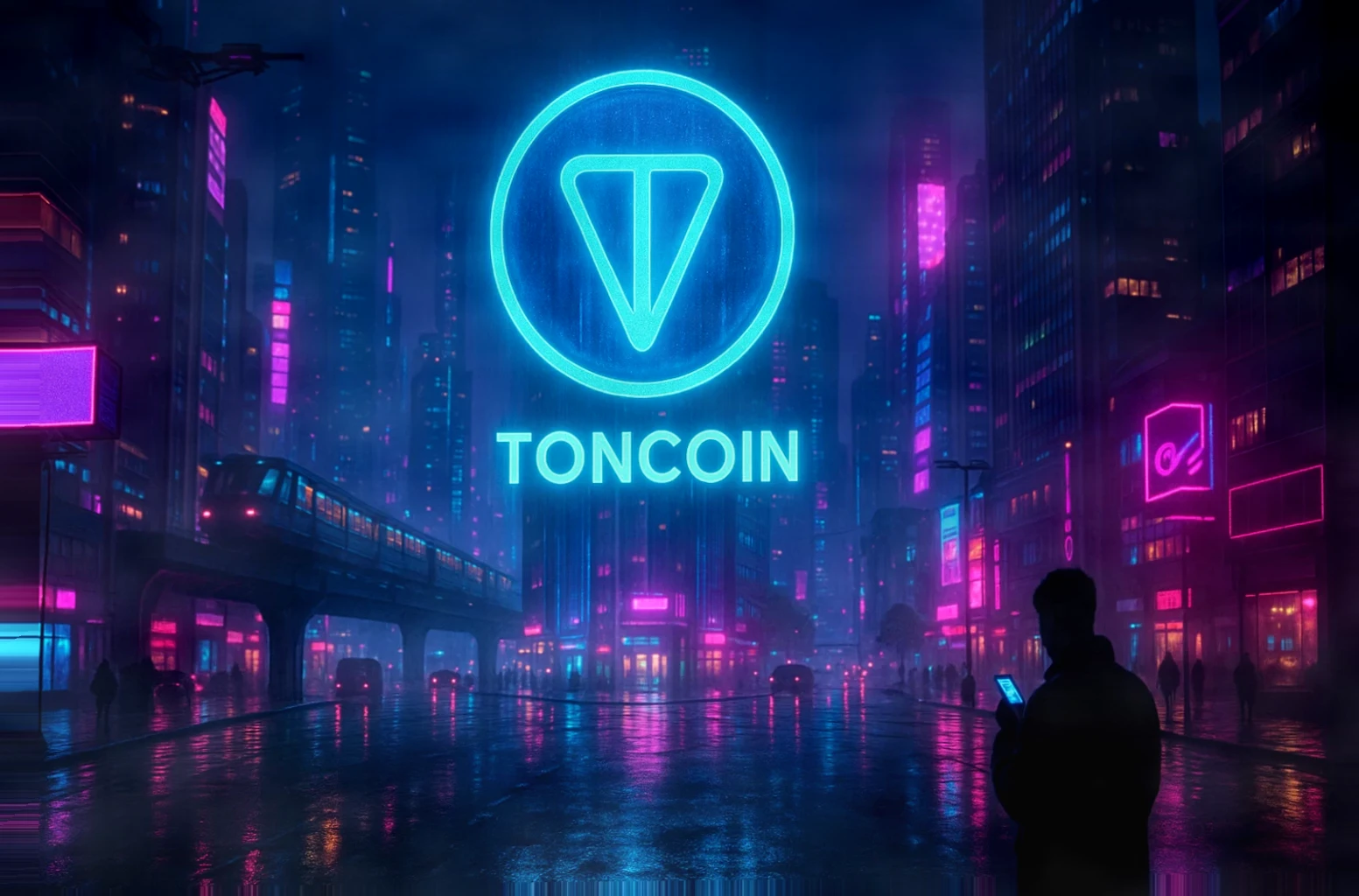 Toncoin价格下跌至1.31美元，交易量减少7%