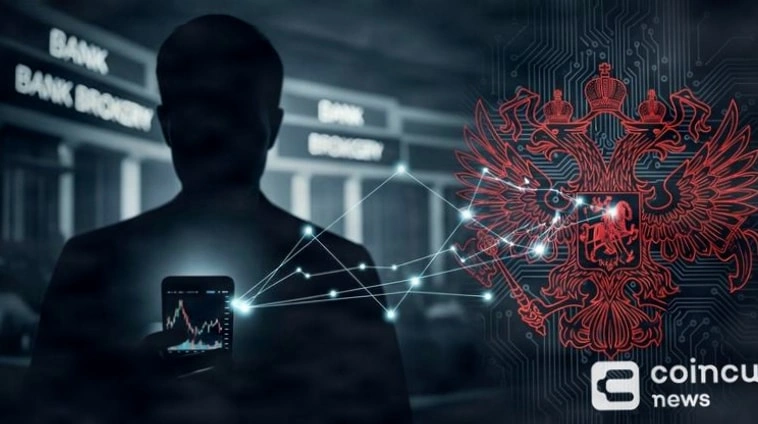 俄罗斯央行通过银行和经纪人限制加密投资者资格