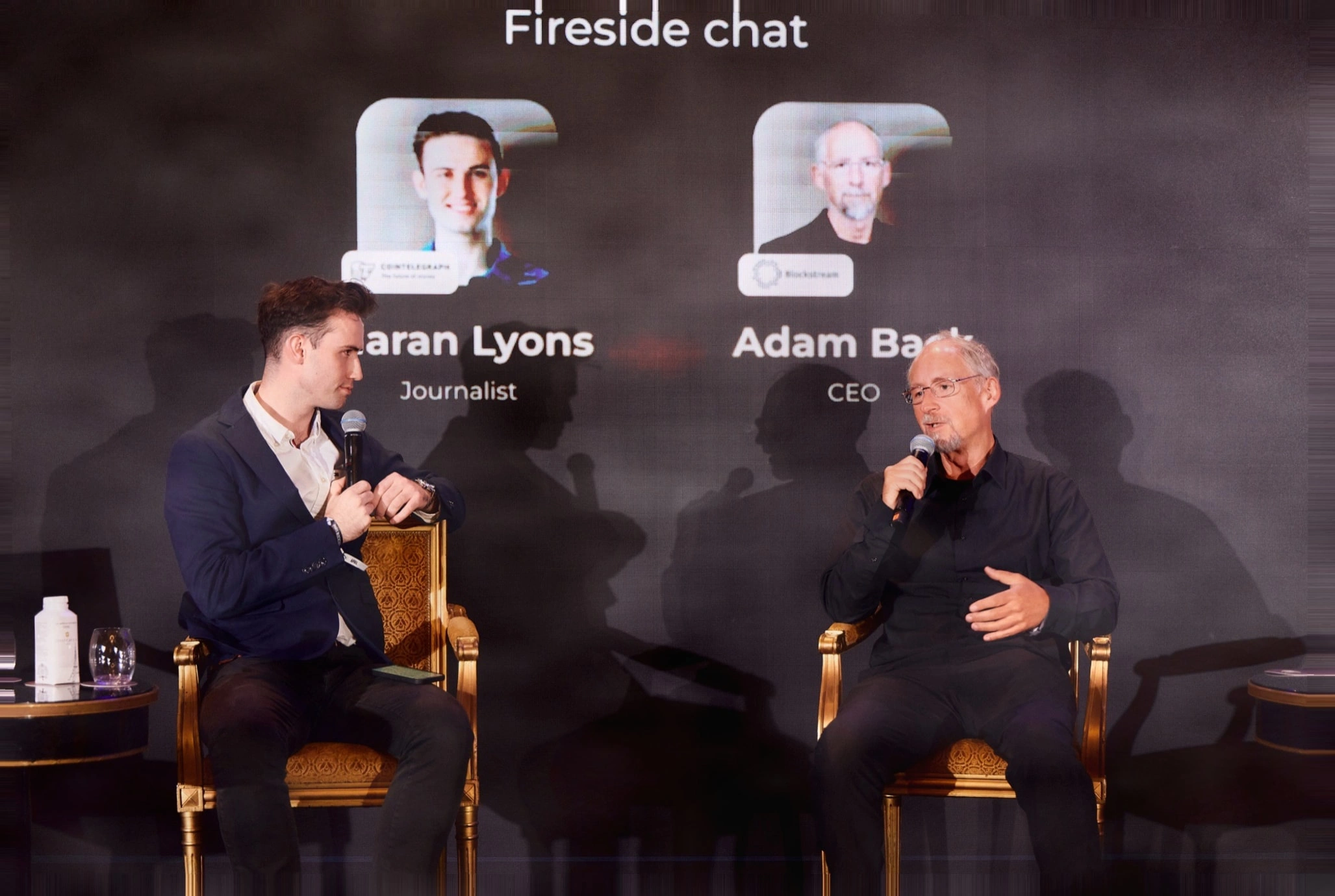 LONGITUDE Event Recap: Adam Back Discusses Satoshi and Necessary Adjustments in Crypto Regulation插图 LONGITUDE Event Recap: Adam Back Discusses Satoshi and Necessary Adjustments in Crypto Regulation插图