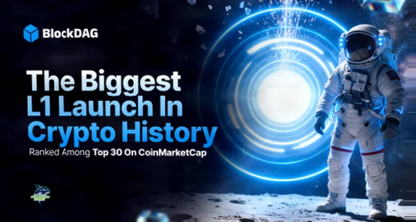 LTC and HYPE Focus on Major Volatility, BlockDAG Unleashes Global Potential插图1