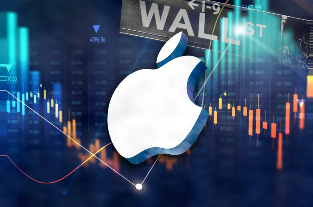 苹果股票预测：约翰·特纳斯接任库克担任CEO