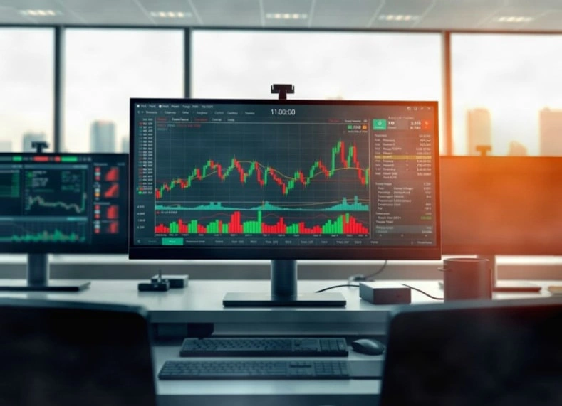 In-Depth Analysis of Order Flow Dynamics in the BTC/USDT Spot CVD Chart on April 16