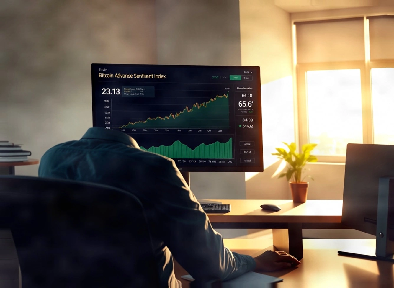 比特币情绪回暖但牛市仍难显现插图