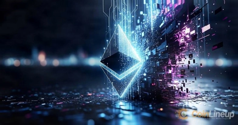 Ethereum基金会解除质押1.7万ETH 价值约4000万美元