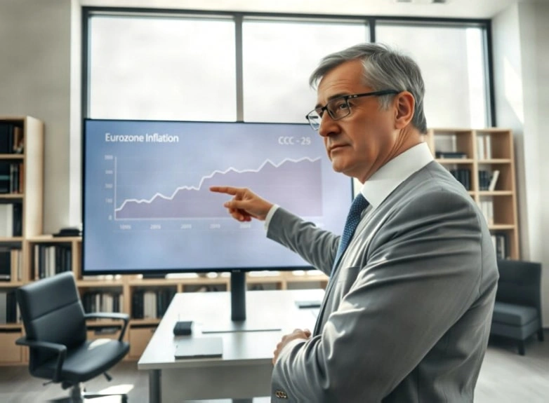 ABN AMRO预计欧元区通胀将逐步上升至2025年中期
