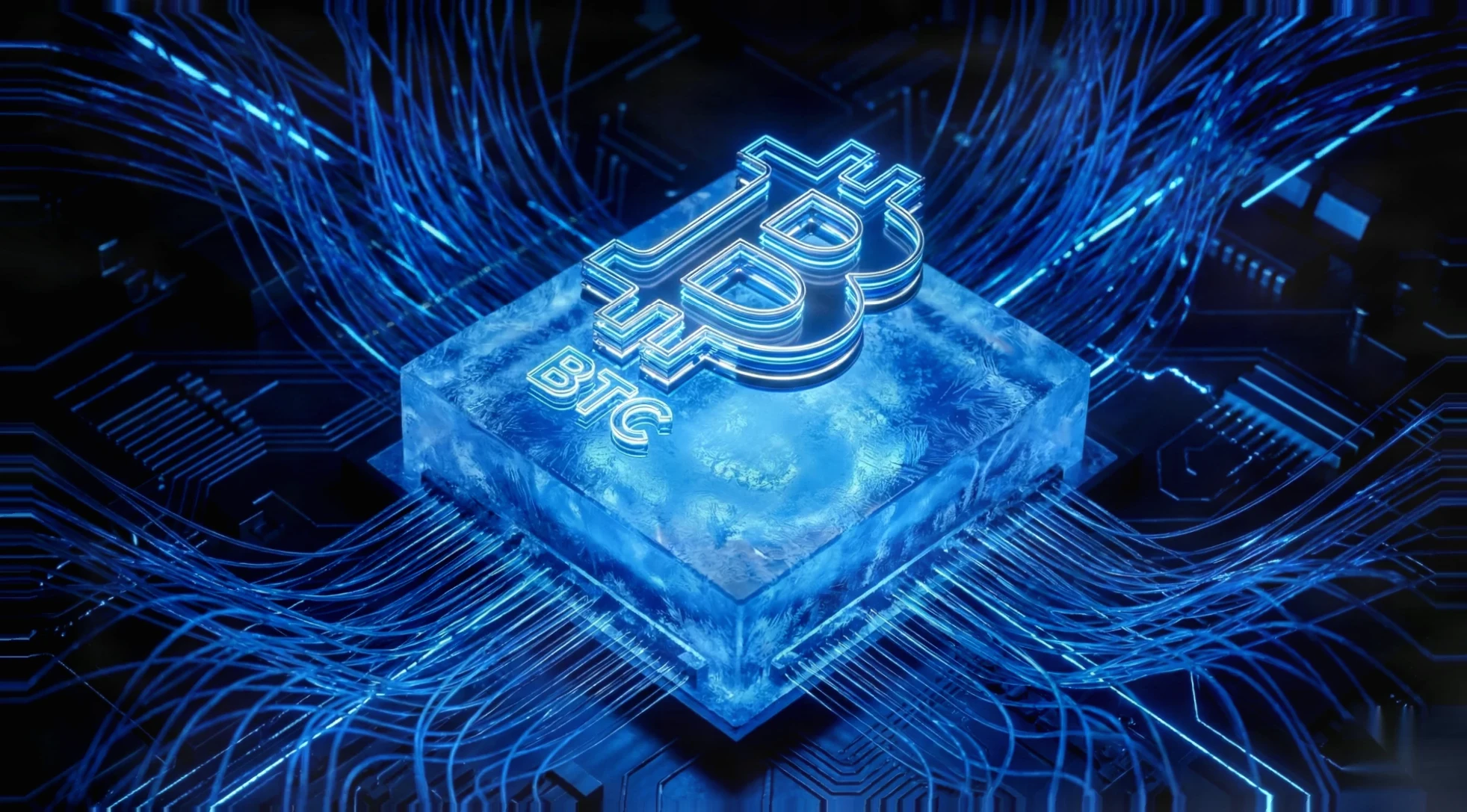 比特币因伊朗领导人发言而上涨,暗示可能达成停火协议