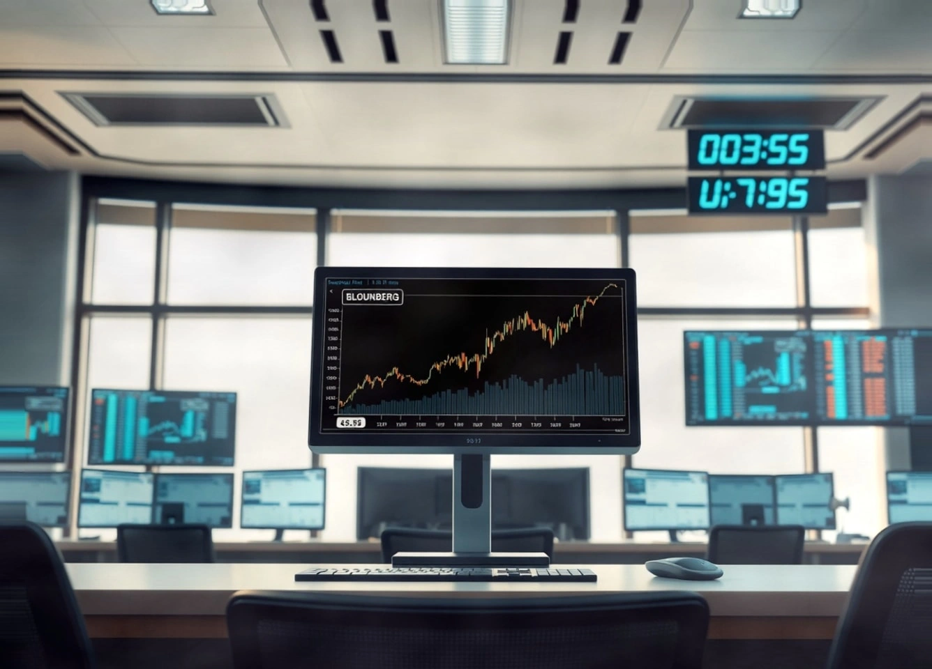 EUR/CHF Rebounds: Eurozone Inflation Data Sparks Market Optimism插图