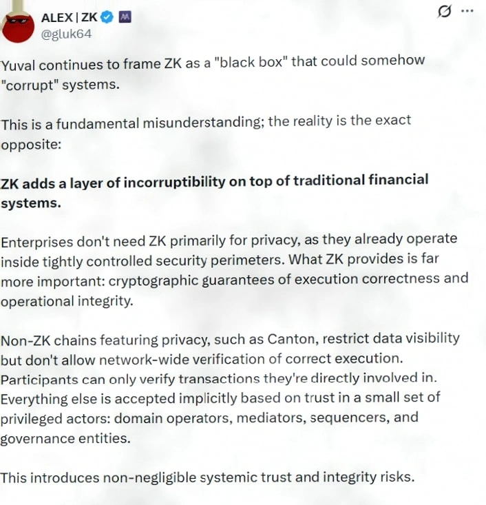 Discrepancies Between Canton and ZKsync in Blockchain Rule Execution插图3