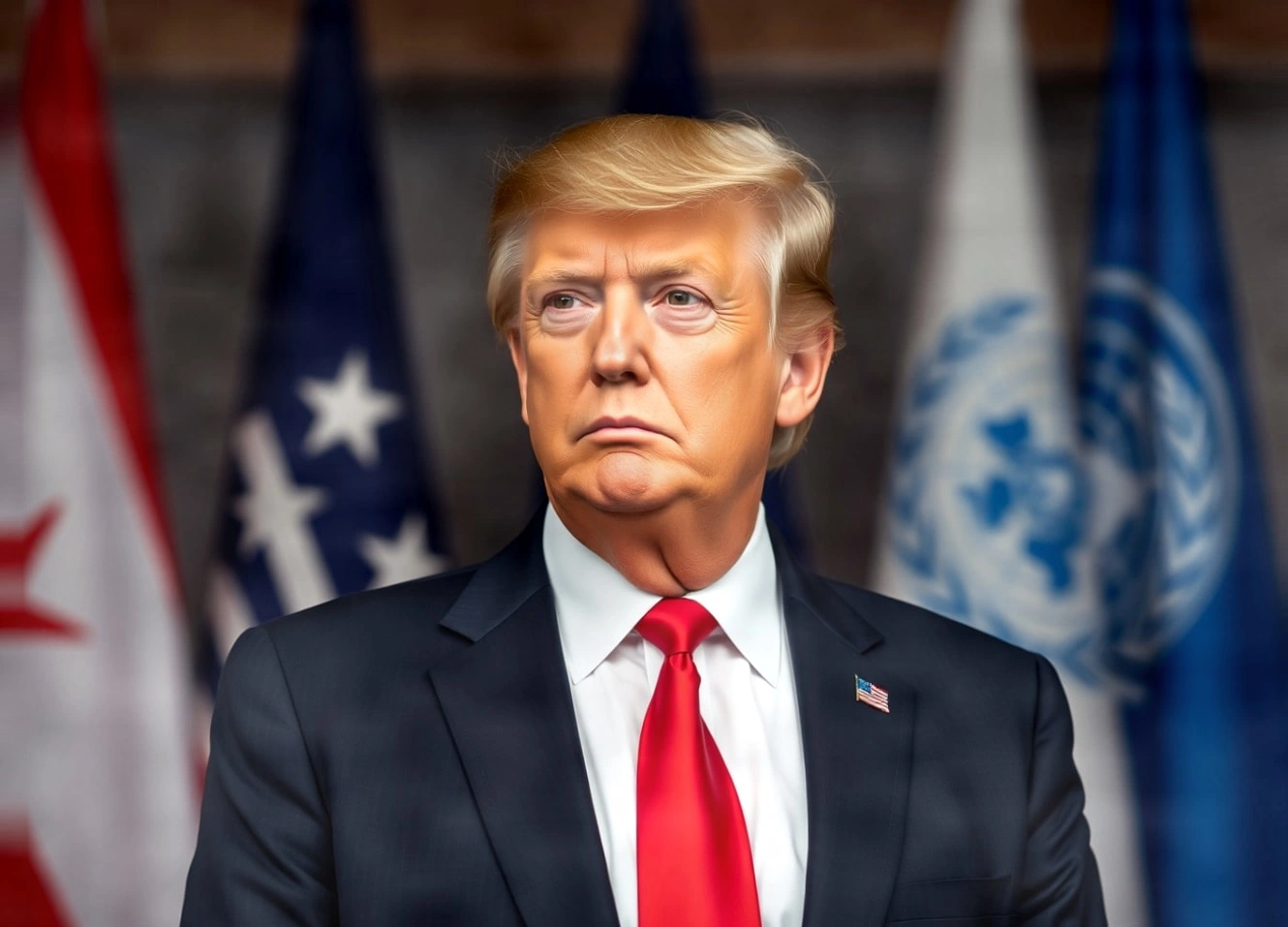 Trump's Shift in Stance: Why Iran Negotiations in 2025 Are No Longer Important插图