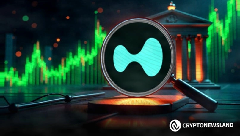 Arthur Hayes支持下Hyperliquid价格上涨