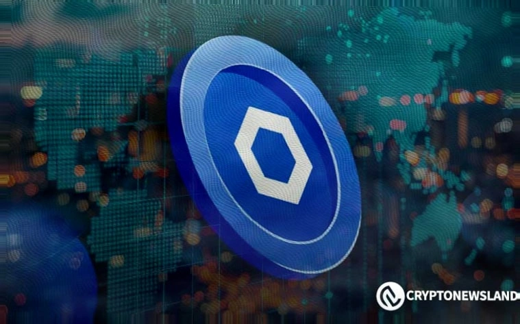 Chainlink价格稳定，焦点集中在$9.75阻力位