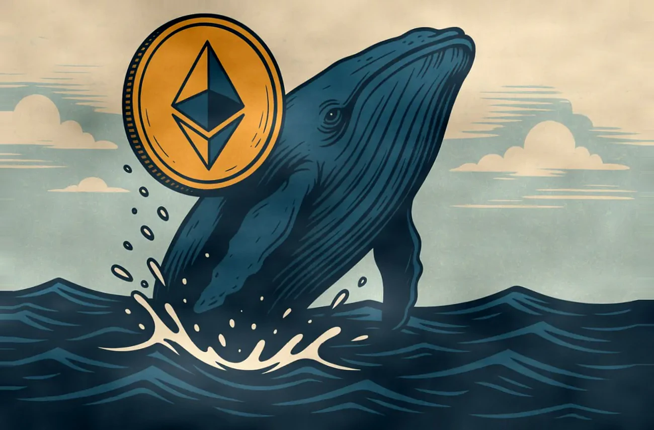 以太坊鲸鱼群体距离历史买入信号仅一步之遥