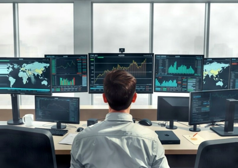 美元反弹:战略封锁如何推动谨慎的美元复苏