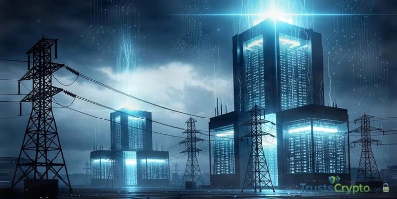 Core Scientific计划扩展至1.5GW数据中心，转向人工智能基础设施