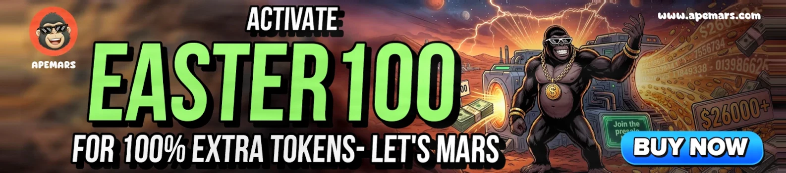 2026年顶级Meme币突破:APEMARS阶段15在早期加密预售中超出预期插图2 2026年顶级Meme币突破:APEMARS阶段15在早期加密预售中超出预期插图2