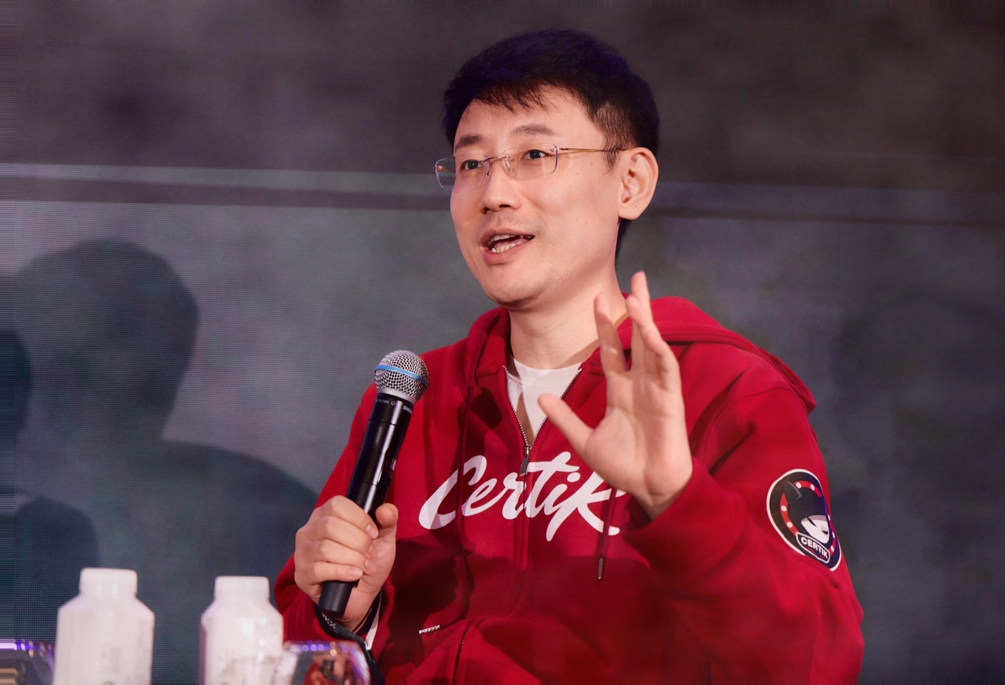 LONGITUDE Event Recap: Adam Back Discusses Satoshi and Necessary Adjustments in Crypto Regulation插图2 LONGITUDE Event Recap: Adam Back Discusses Satoshi and Necessary Adjustments in Crypto Regulation插图2