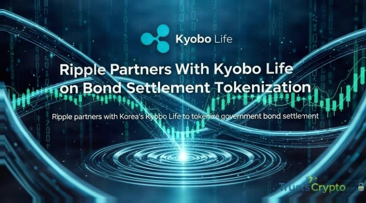 Ripple与Kyobo Life合作推动韩国债券结算代币化