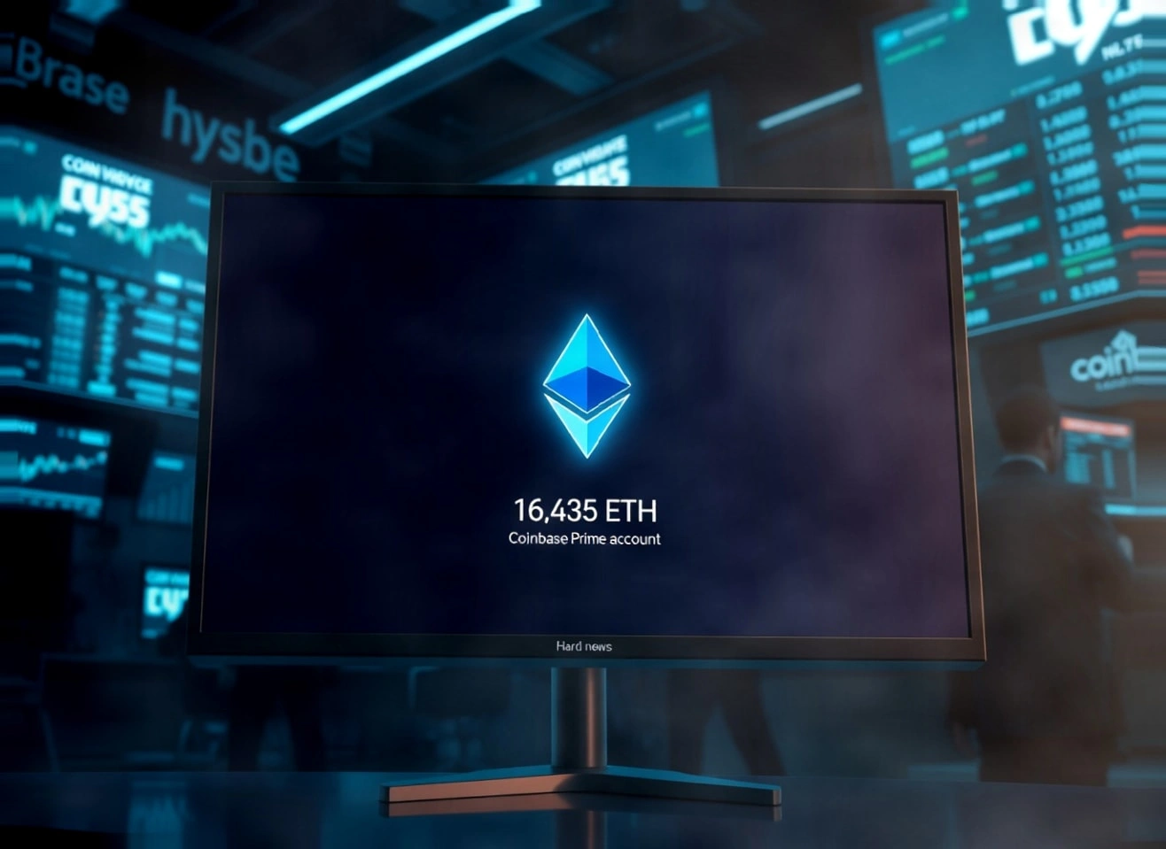 WLFI Wallet Deposits $37.6 Million in ETH to Coinbase Prime: A Significant Move in Cryptocurrency插图
