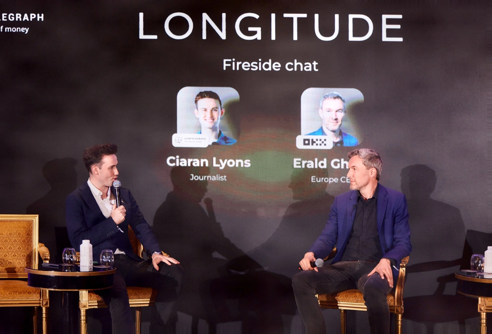 LONGITUDE Event Recap: Adam Back Discusses Satoshi and Necessary Adjustments in Crypto Regulation插图1 LONGITUDE Event Recap: Adam Back Discusses Satoshi and Necessary Adjustments in Crypto Regulation插图1