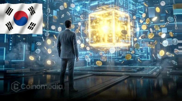 韩国测试区块链存款代币以推动政府支出