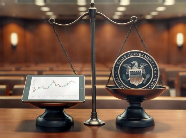 CFTC对伊利诺伊州的诉讼引发预测市场监管的重要对决