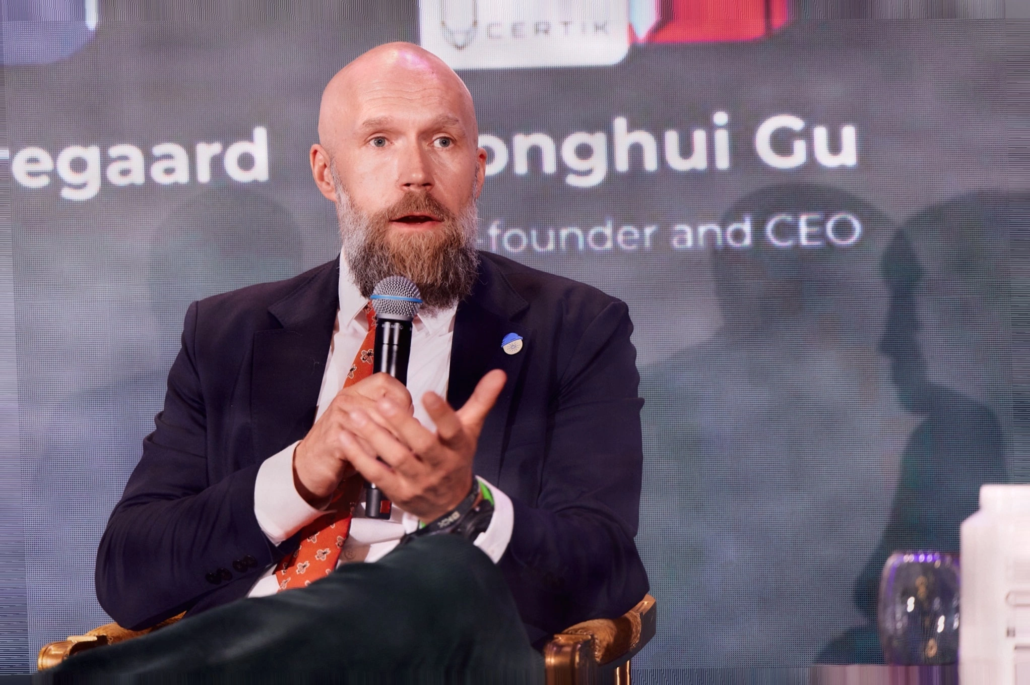 LONGITUDE Event Recap: Adam Back Discusses Satoshi and Necessary Adjustments in Crypto Regulation插图3 LONGITUDE Event Recap: Adam Back Discusses Satoshi and Necessary Adjustments in Crypto Regulation插图3