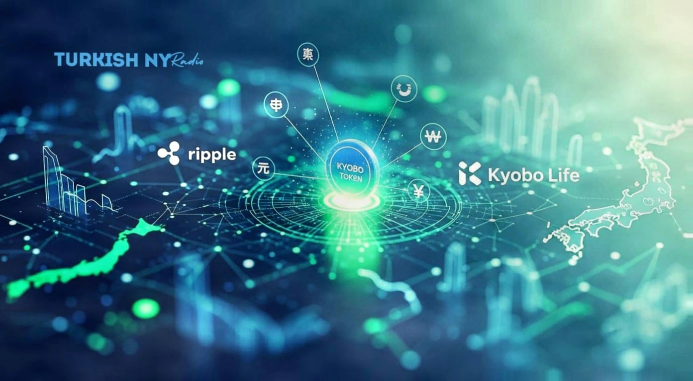 Ripple与Kyobo Life合作测试政府债券的代币化结算