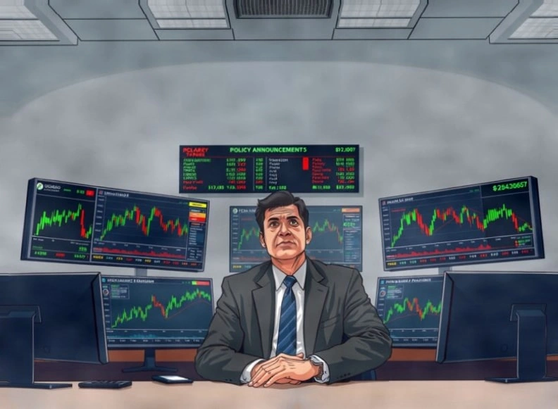 解读2025年市场成功的股票政策信号与波动性背景