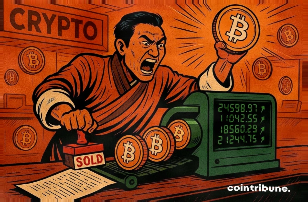 不丹为何大量出售比特币?背后的原因分析