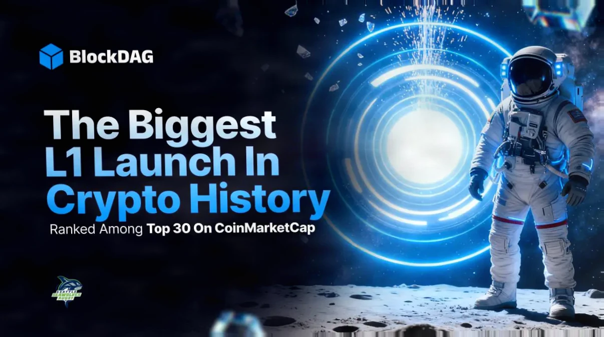 Future Outlook: Comparing BlockDAG's 13 Exchange Listings with Recent Developments in Solana and Algorand插图2