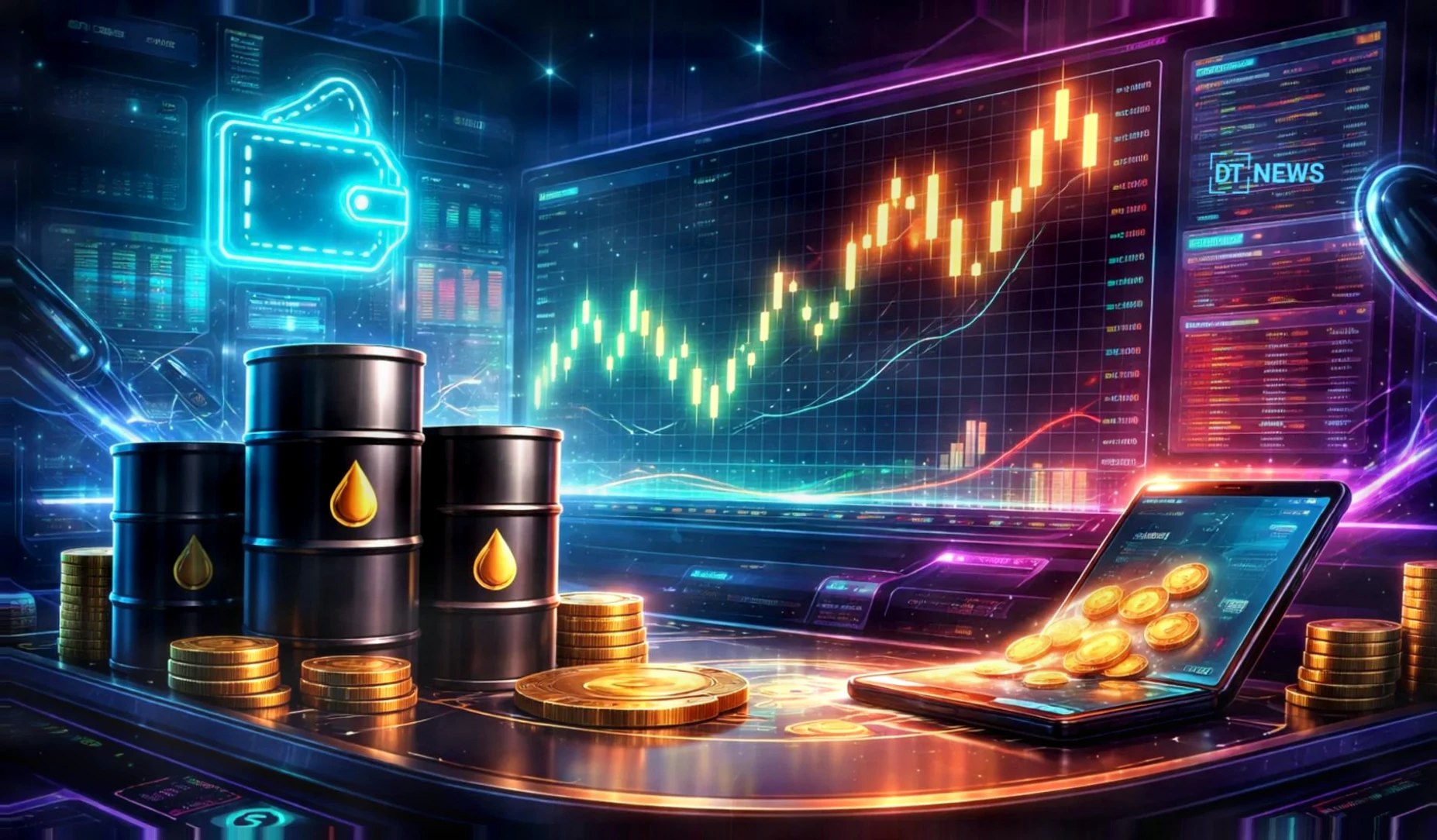 Decoding the $13.6 Million Hyperliquid Brent Crude Oil Trade's Strategic TWAP Entry