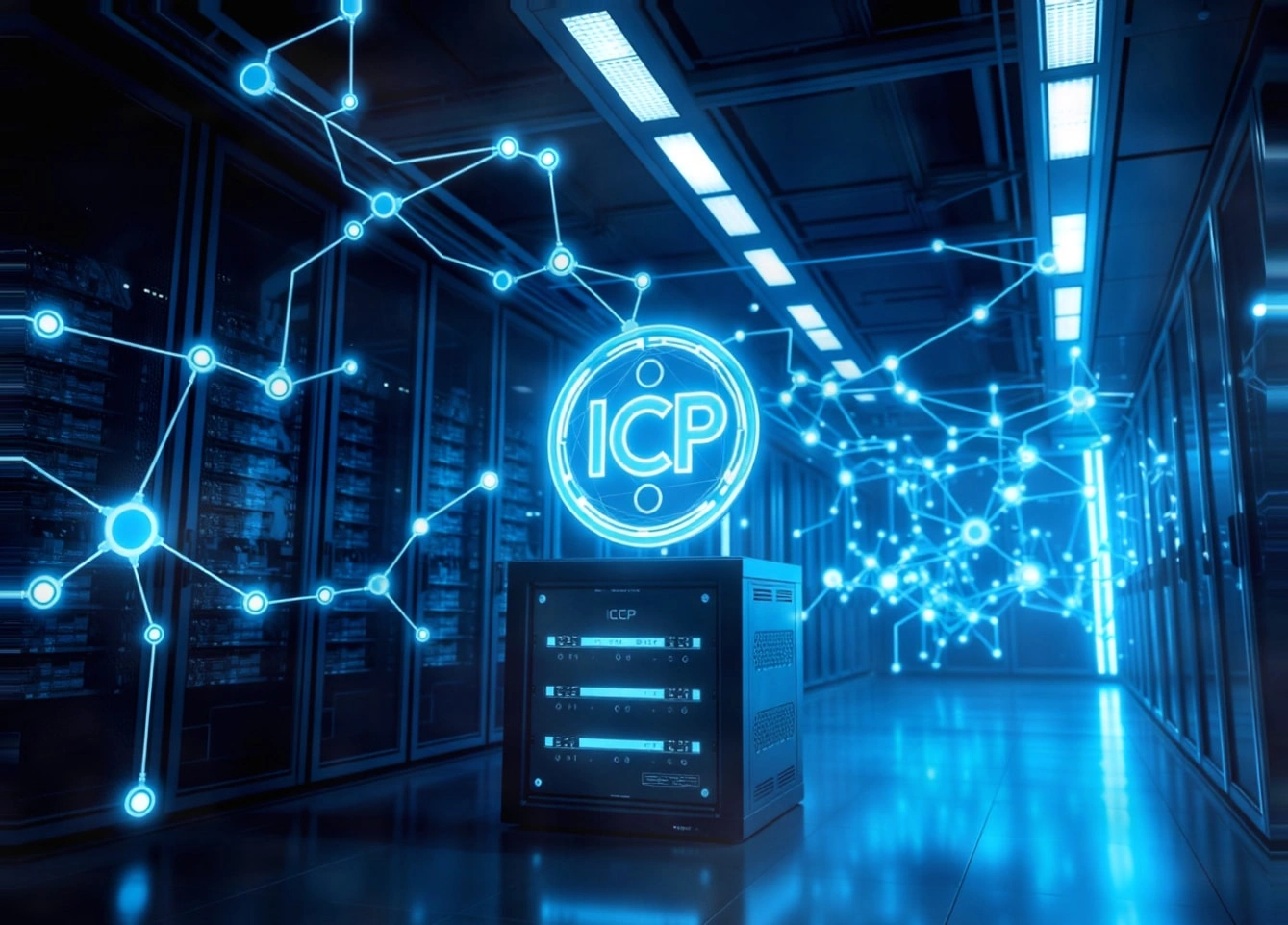 Internet Computer (ICP) 2026-2030 价格预测：ICP能否向$25进发？插图