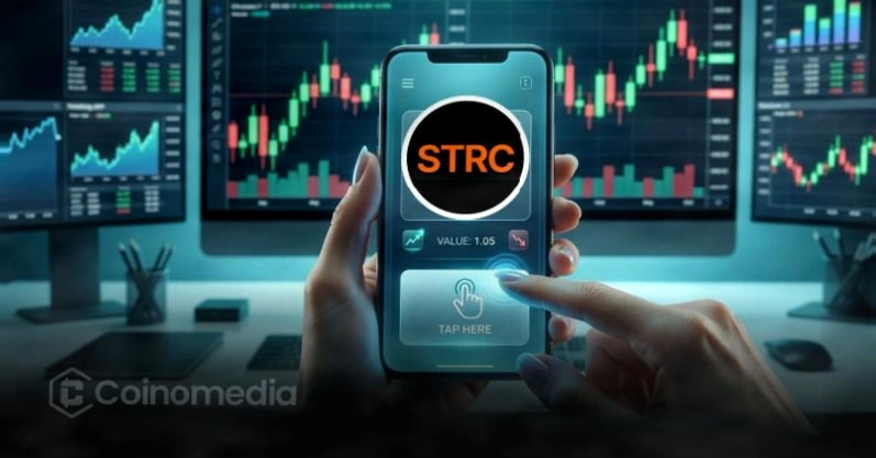 STRC代币化股票正式上线，开启多链时代